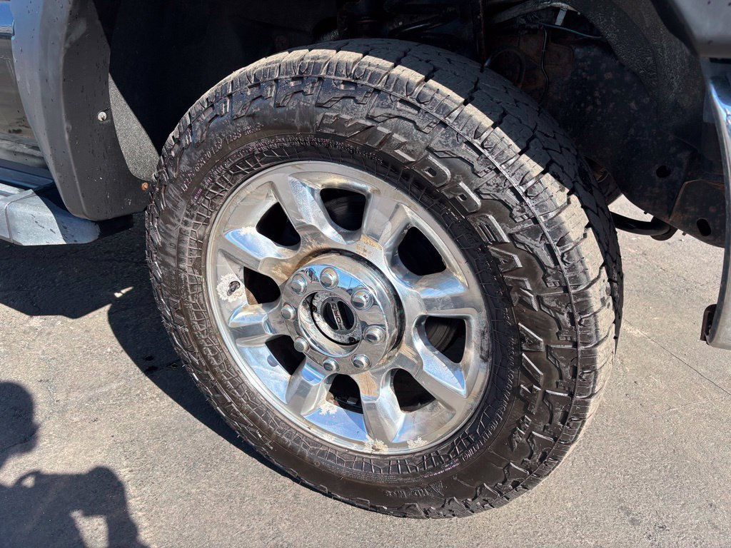 Used 2016 Ford F250 XLT w/ Advanced Security Group AWD/4WD image 28