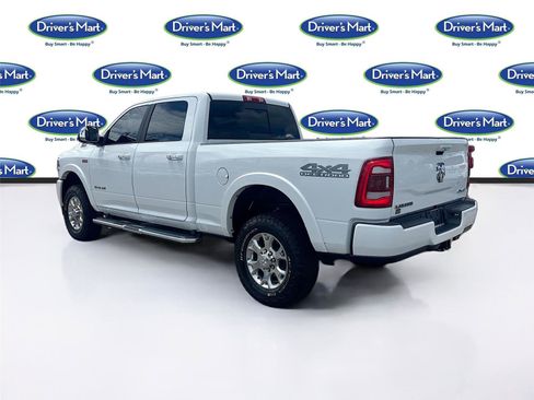 Used 2021 RAM 2500 Laramie image 5