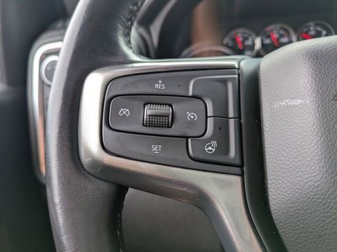 Used 2021 Chevrolet Silverado 1500 LT Trail Boss w/ Convenience Package II AWD/4WD image 26