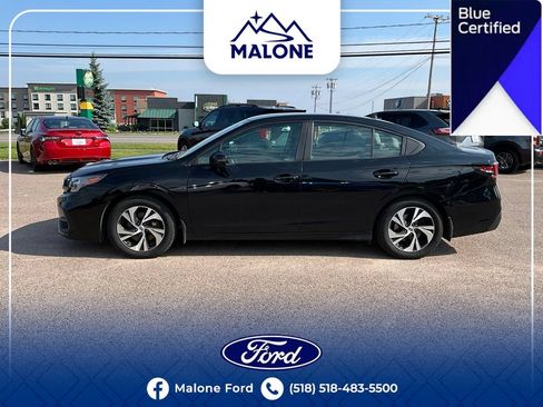 Used 2023 Subaru Legacy Premium AWD/4WD image 3