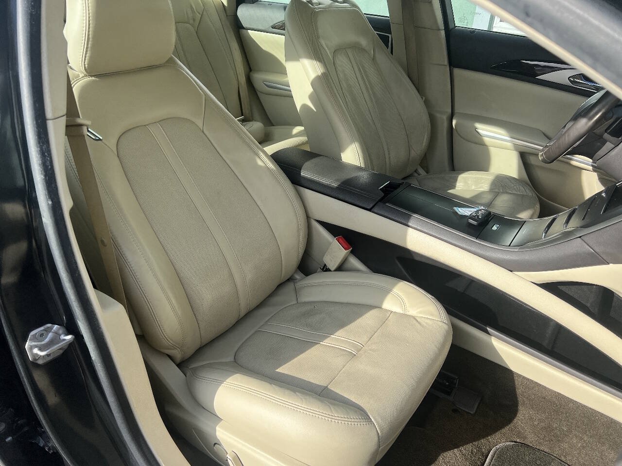 Used 2015 Lincoln MKZ AWD w/ Equipment Group 102A Reserve image 14