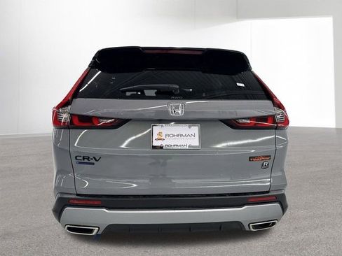 New 2026 Honda CR-V TrailSport image 32