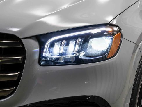Certified 2026 Mercedes-Benz GLS 450 4MATIC image 12