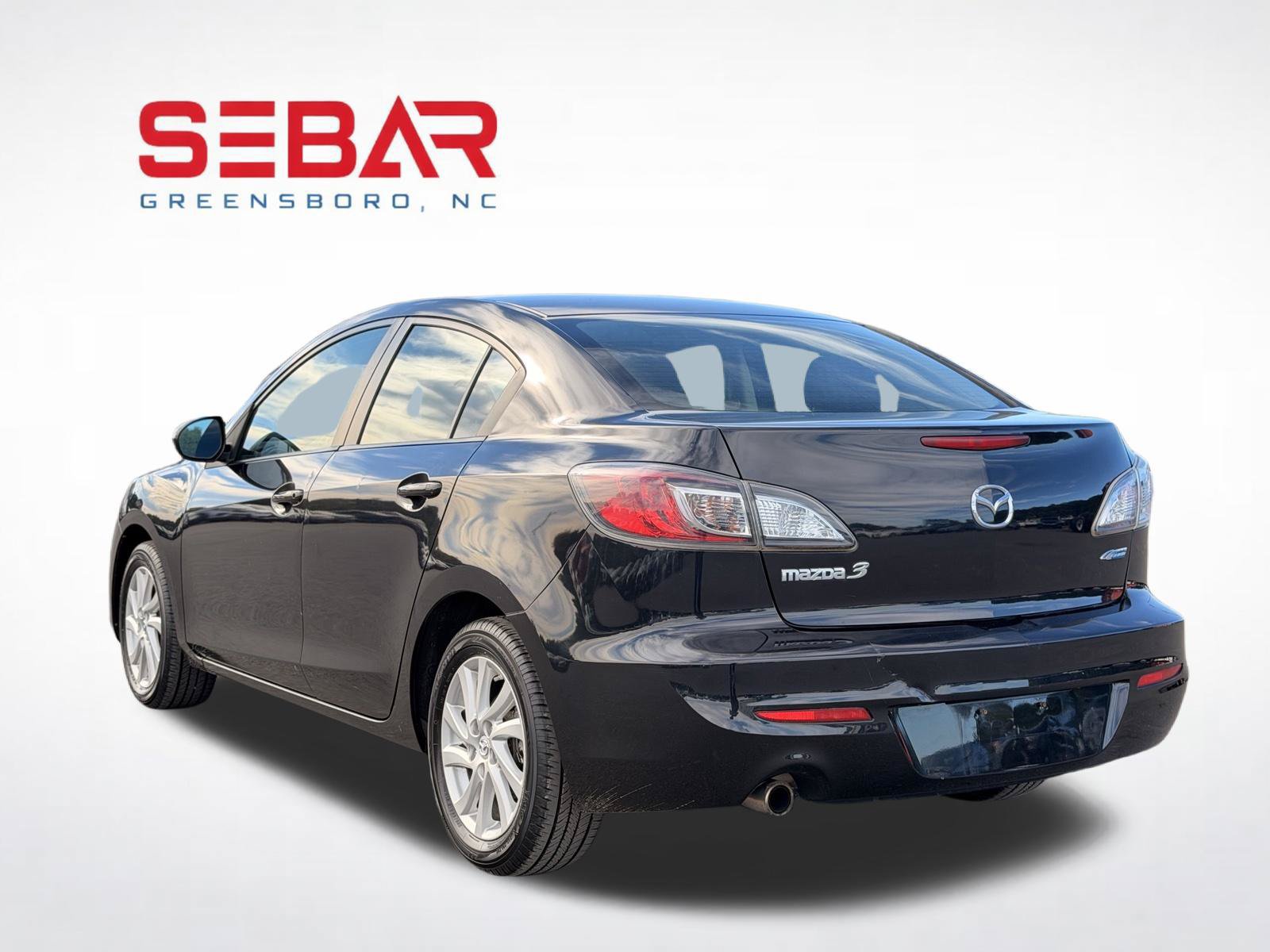 Used 2012 MAZDA MAZDA3 i Touring FWD image 10
