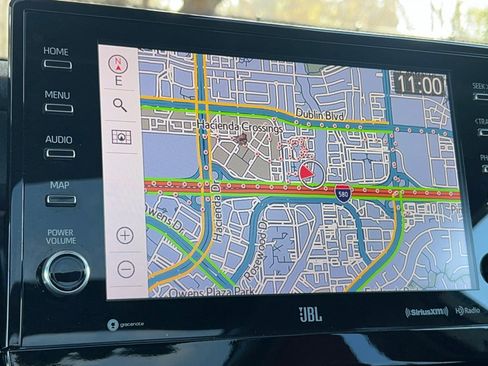 Certified 2024 Toyota Camry XSE w/ Navigation Package image 23