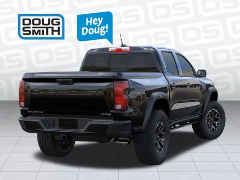 New 2026 Chevrolet Colorado ZR2 w/ Technology Package AWD/4WD image 4