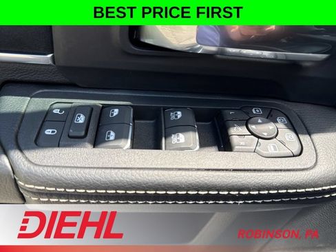 New 2026 RAM 2500 Laramie w/ Night Edition AWD/4WD image 25