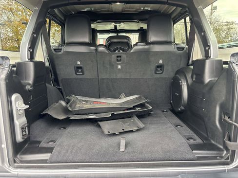 Certified 2020 Jeep Wrangler Unlimited Rubicon w/ Dual Top Group image 12