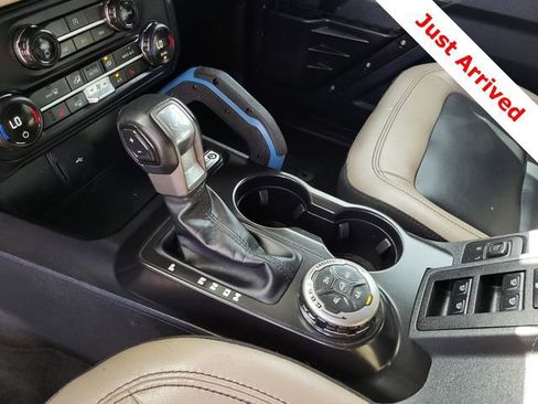 Used 2023 Ford Bronco Wildtrak AWD/4WD image 14