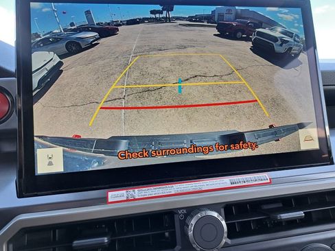 New 2026 Toyota Tacoma TRD Off-Road image 11