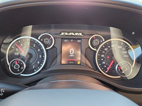 New 2026 RAM 1500 Big Horn AWD/4WD image 23