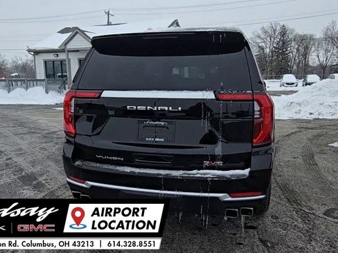 New 2026 GMC Yukon XL Denali w/ Sun & Power Step Package image 8