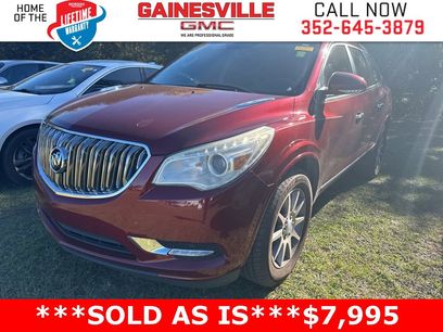 Used 2015 Buick Enclave Leather