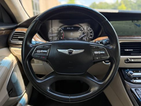 Used 2018 Genesis G90 5.0 Ultimate AWD/4WD image 25