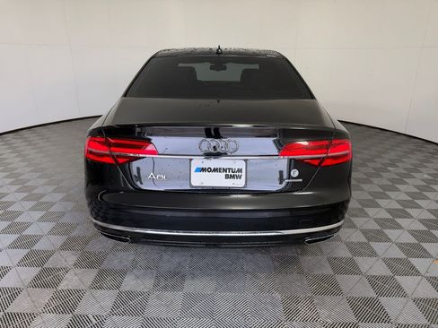 Used 2016 Audi A8 L 3.0T w/ Executive Package AWD/4WD image 10