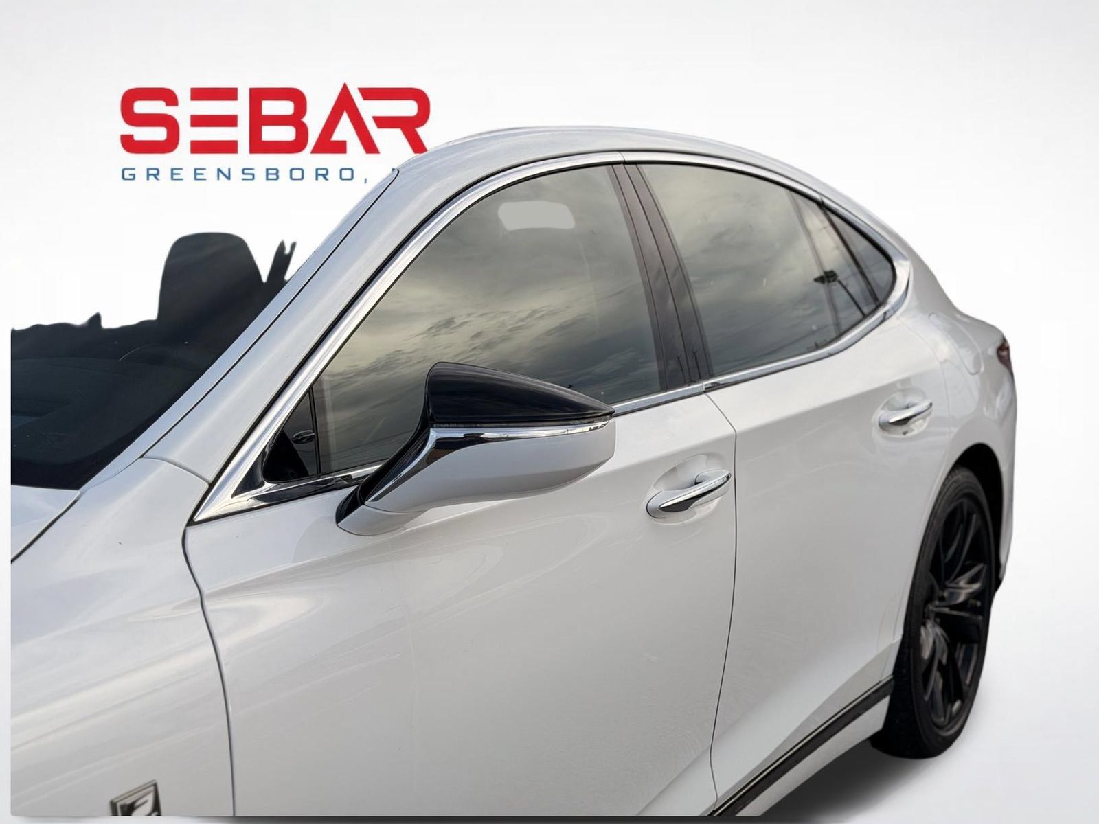 Used 2022 Lexus LS 500 F Sport w/ Accessory Package (Z1) AWD/4WD image 64