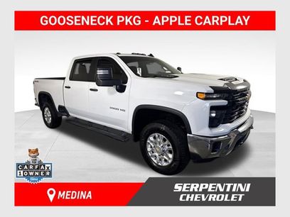 Used 2024 Chevrolet Silverado 3500 W/T