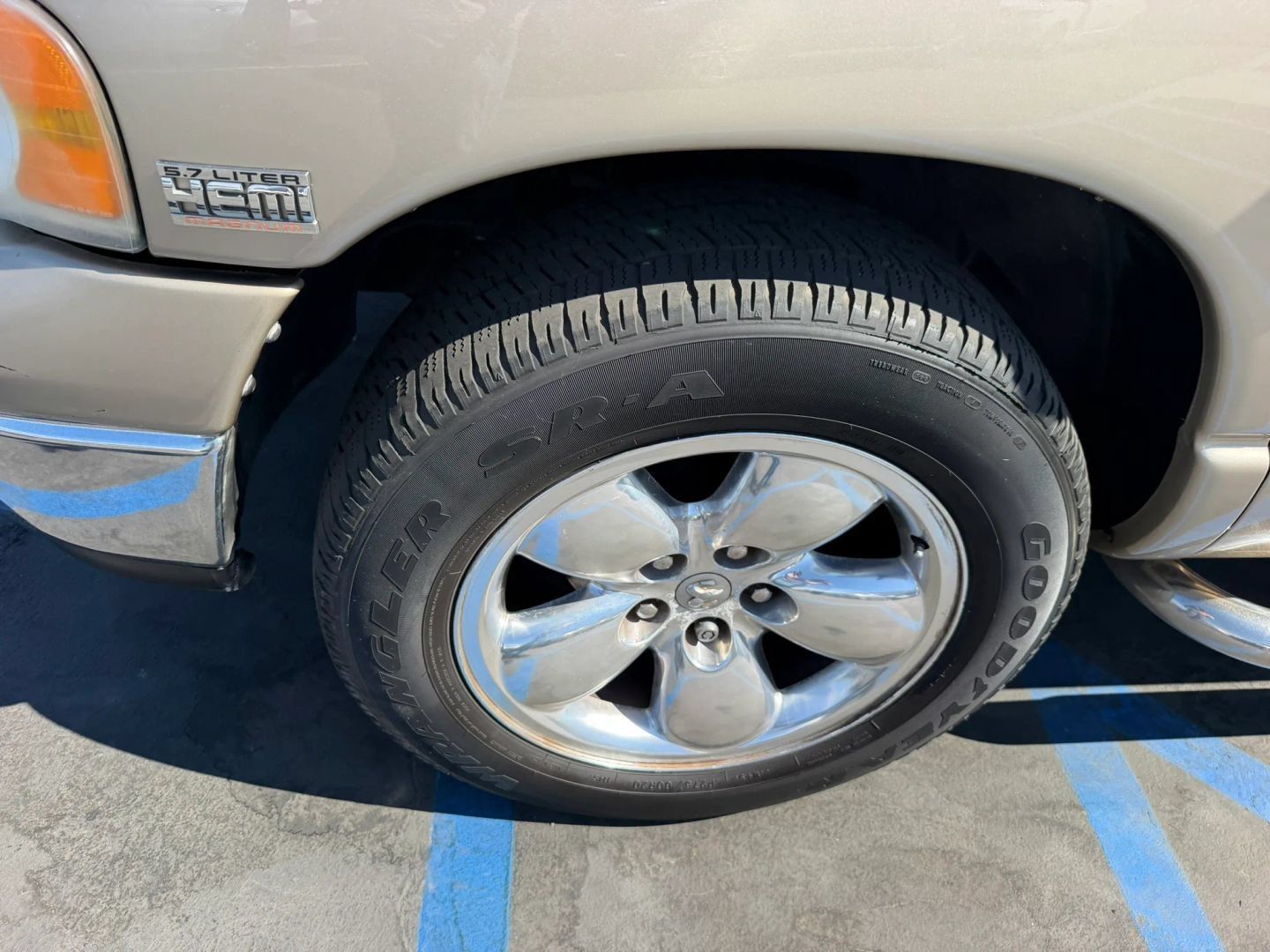 Used 2005 Dodge Ram 1500 Truck SLT RWD image 24