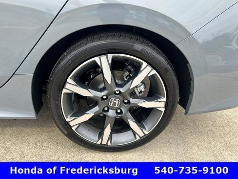 Certified 2026 Honda Civic Sport Touring image 33