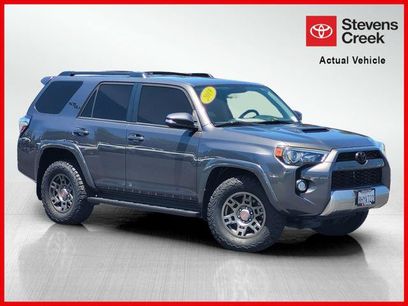 Certified 2019 Toyota 4Runner TRD Off-Road Premium w/ Wilderness Package