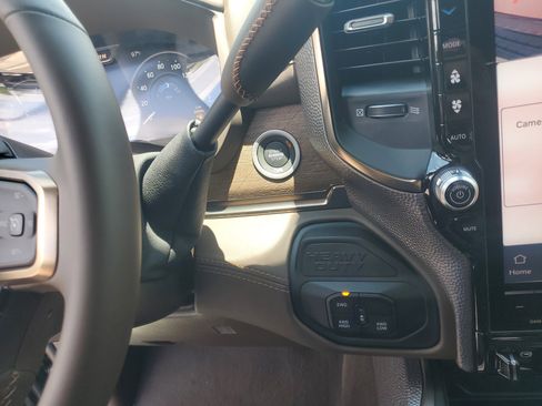 New 2026 RAM 3500 Longhorn AWD/4WD image 19