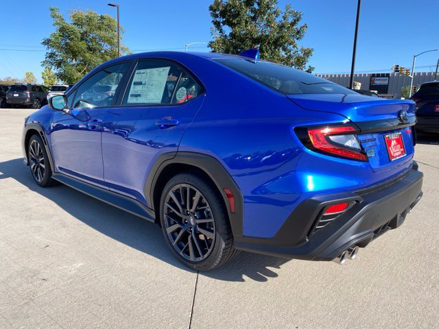 New 2026 Subaru WRX AWD/4WD image 3