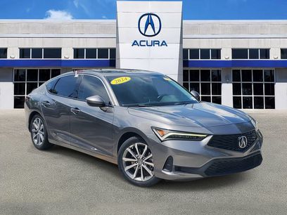 Certified 2024 Acura Integra