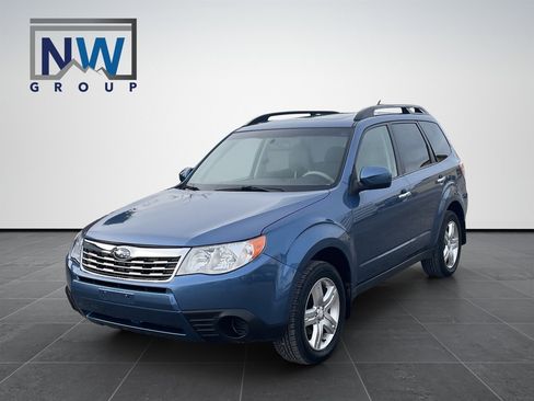 Used 2010 Subaru Forester 2.5X Premium image 3