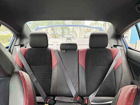 Used 2015 Subaru WRX STI AWD/4WD image 14