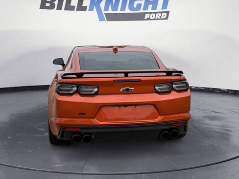 Used 2023 Chevrolet Camaro SS RWD image 4