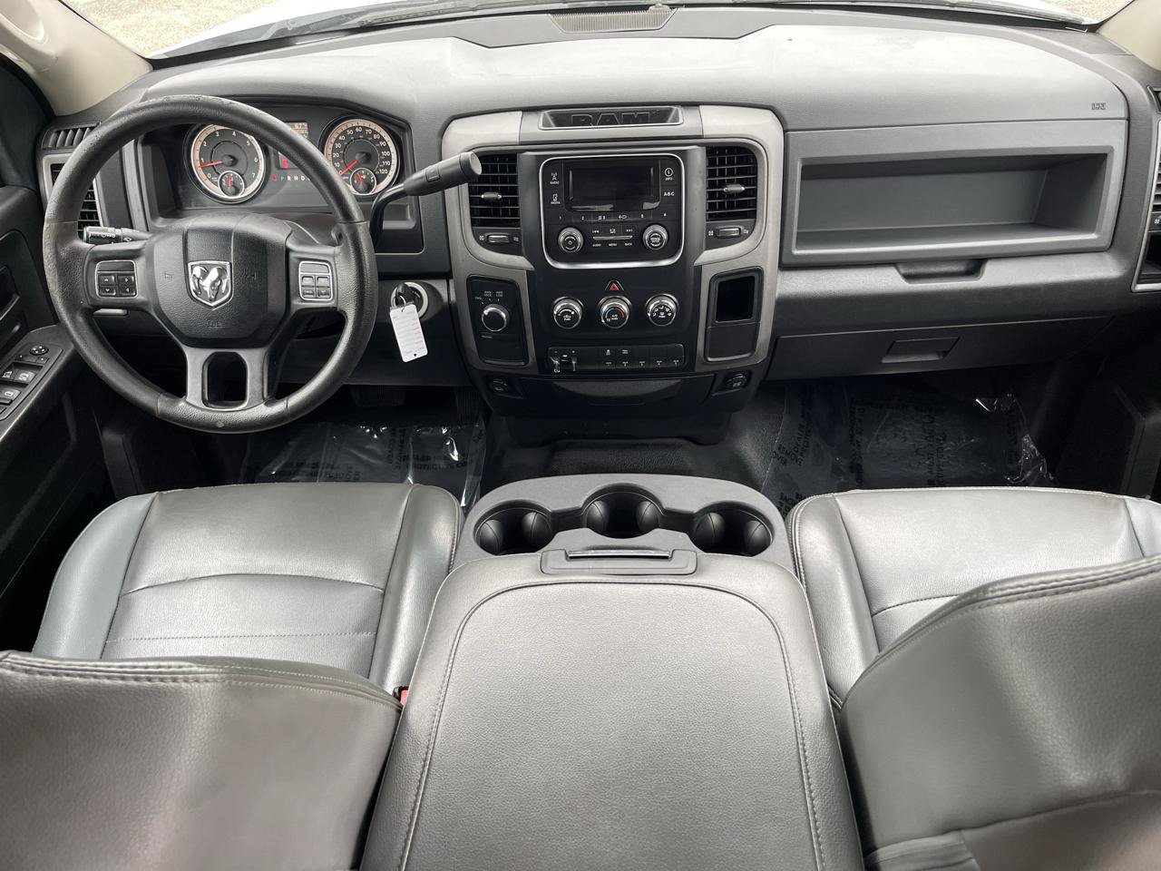 Used 2017 RAM 2500 Tradesman w/ Snow Chief Group AWD/4WD image 67