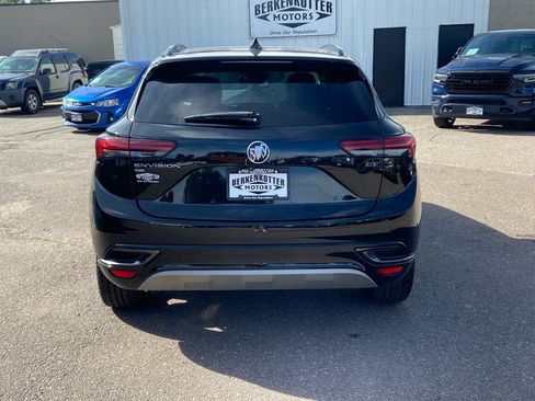 Used 2021 Buick Envision Essence w/ Sport Touring Package AWD/4WD image 4