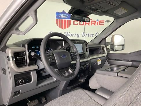 New 2026 Ford F250 XL w/ STX Appearance Package image 13