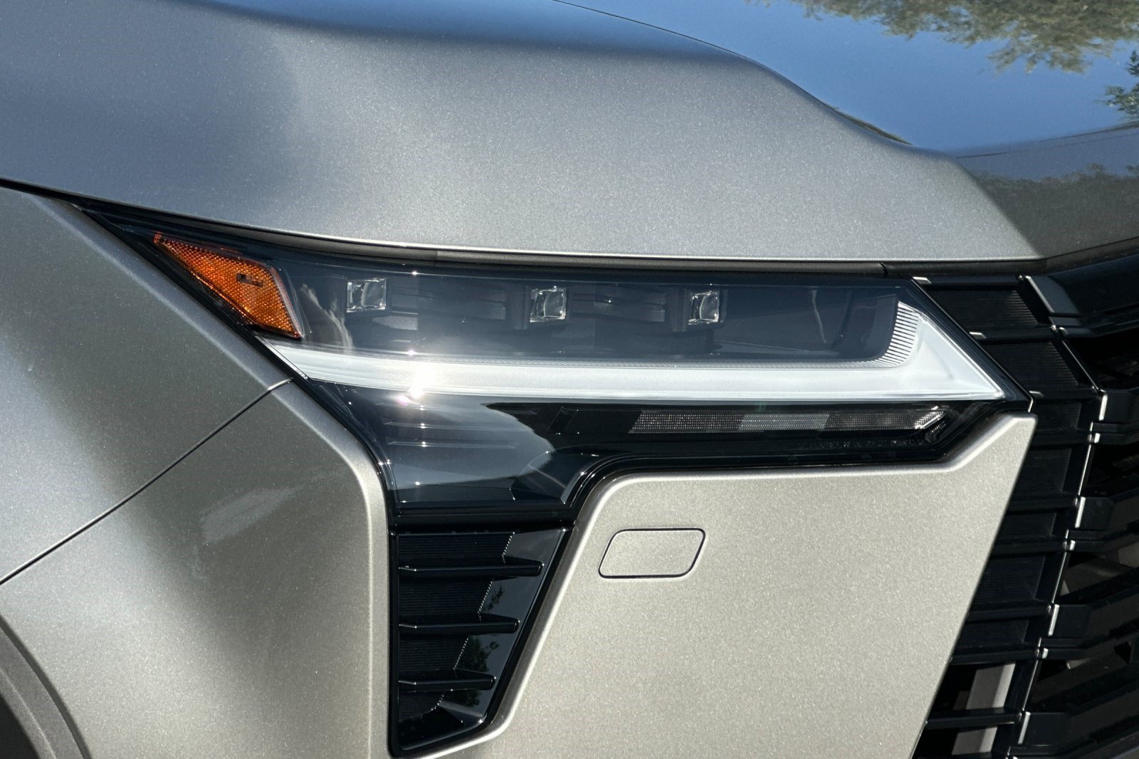 Used 2026 Lexus GX 550 AWD/4WD image 12