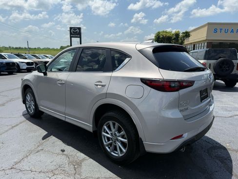 Used 2025 MAZDA CX-5 AWD 2.5 S w/ Preferred Package image 26