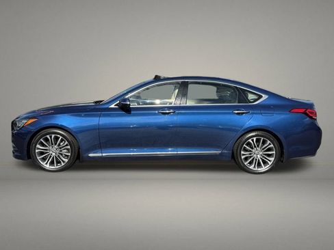 Used 2016 Hyundai Genesis 3.8 w/ Option Group 04 image 2