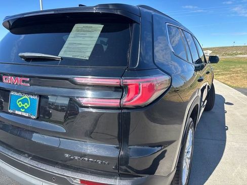 Certified 2024 GMC Acadia Elevation AWD/4WD image 29