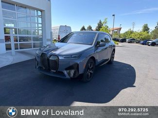Used 2023 BMW iX xDrive50 w/ Sport Package AWD/4WD video 1