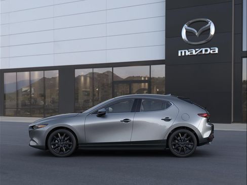 New 2026 MAZDA MAZDA3 2.5 S Hatchback w/ Premium Pkg image 3