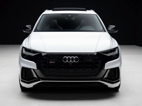 Used 2022 Audi SQ8 Premium Plus AWD/4WD image 7