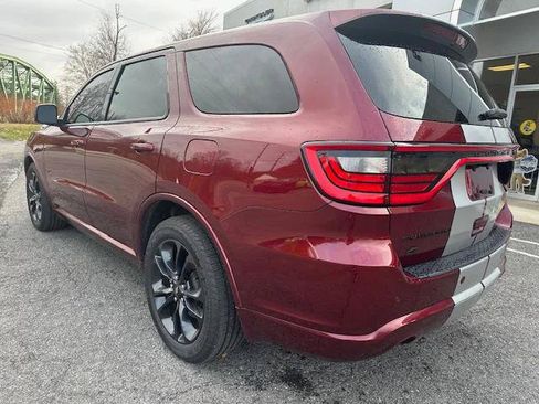 Certified 2022 Dodge Durango R/T w/ Blacktop Package AWD/4WD image 8