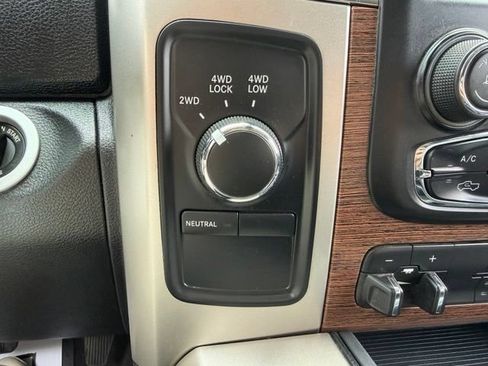Used 2018 RAM 2500 Laramie AWD/4WD image 18