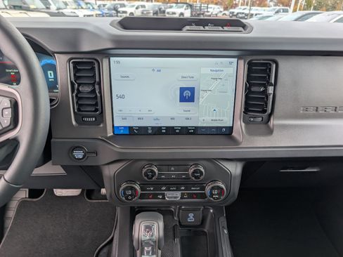 New 2025 Ford Bronco Big Bend image 14