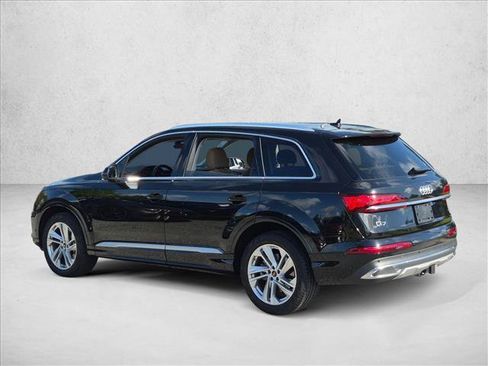 Certified 2023 Audi Q7 2.0T Premium Plus w/ Premium Plus Package AWD/4WD image 7