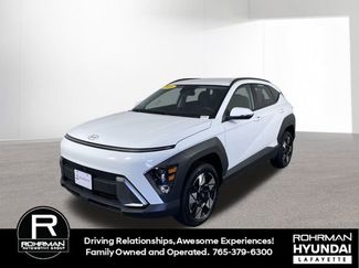 Used 2025 Hyundai Kona SEL video 1