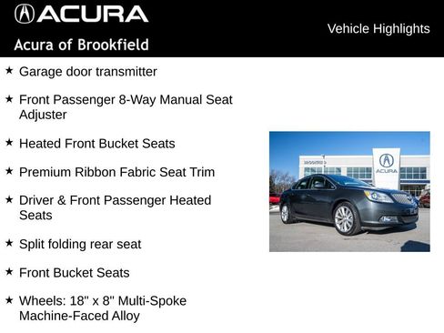 Used 2015 Buick Verano Convenience image 20