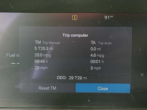 Used 2023 Volvo XC90 B5 Plus AWD/4WD image 12