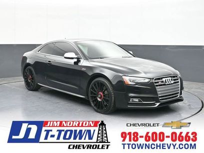Used 2016 Audi S5 Premium Plus