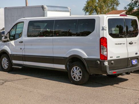 Used 2023 Ford Transit 350 XLT RWD image 7