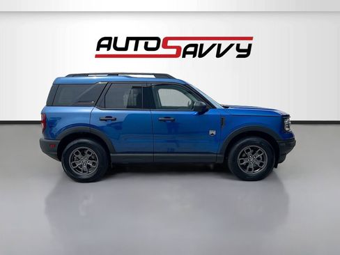 Used 2024 Ford Bronco Sport Big Bend image 8